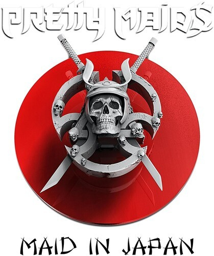 Pretty Maids - Maid In Japan - Future World Live 3