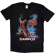 Ozzy Osbourne - Blizzard Of Ozz Uni Bl T-Shirt Ozzy Osbourne - Blizzard Of Ozz Uni Bl T-Shirt