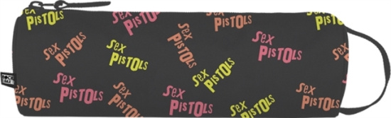 Sex Pistols - Logo All Over Pencil Case