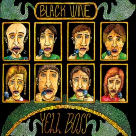 Black Wine - Yell Boss