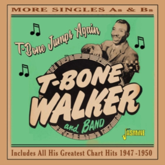 Walker T-Bone - T-Bone Jumps Again - More Singles