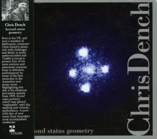 Dench Chris - Beyond Status Geometry