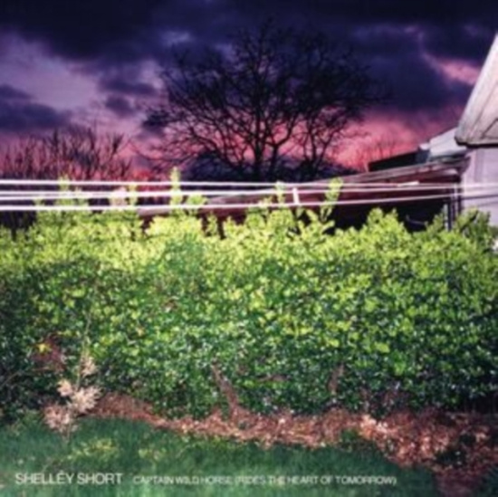 Short Shelley - Captain Wild Horse Rides The H Eart