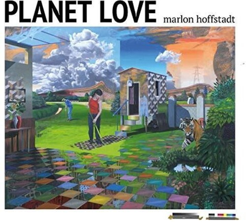 Marlon Hoffstadt - Planet Love
