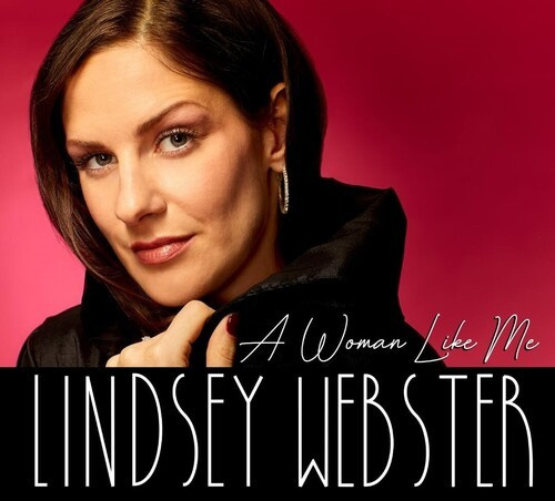 Webster Lindsey - A Woman Like Me