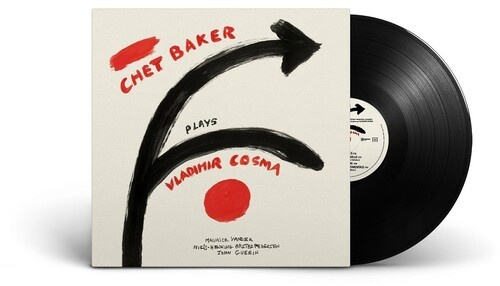 Baker Chet - Chet Baker Plays Vladimir Cosma