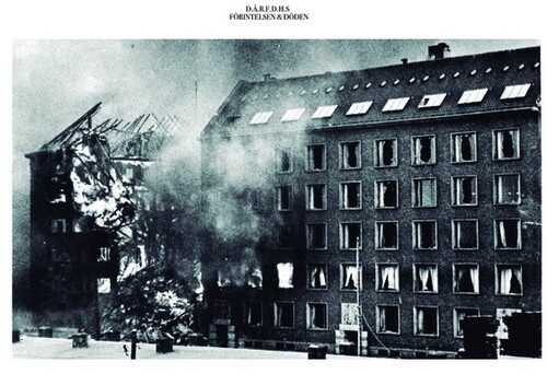 D.A.R.F.D.H.S. - Förintelsen & Döden