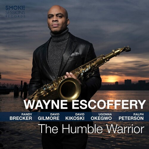 Escoffery Wayne - Humble Warrior
