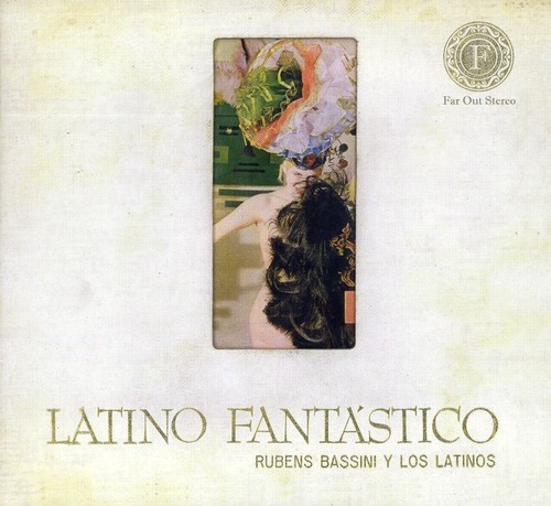Bassini Rubens - Latino Fantastico