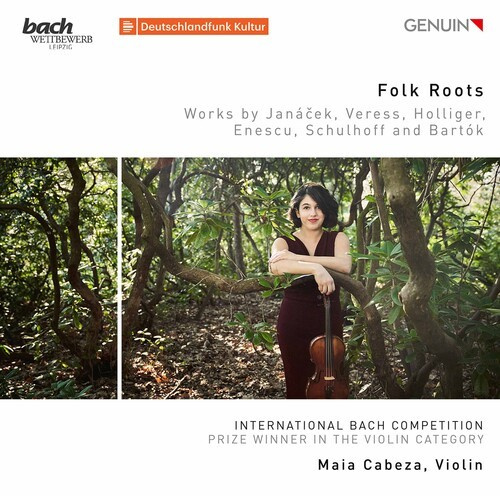 Various - Folk Roots - Works By Janacek, Vere