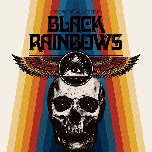 Black Rainbows - Cosmic Ritual Supertrip (Colored Vi