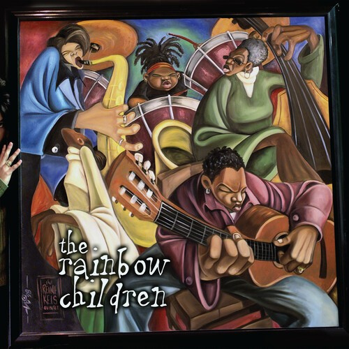 Prince - Rainbow Children -Ltd-