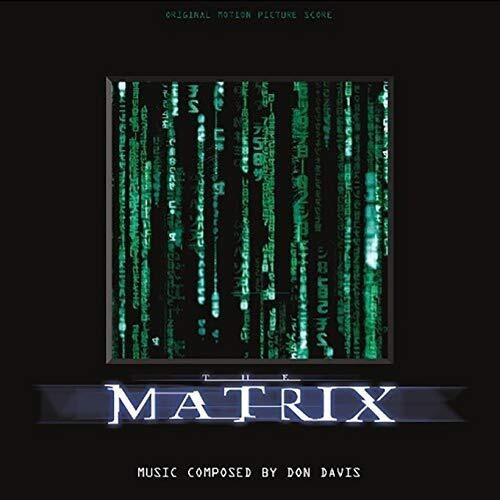 Davis Don - Matrix Soundtrack (Picture Disc)