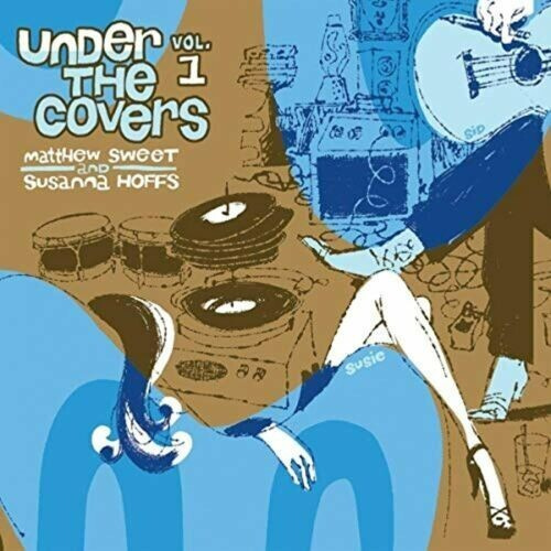 Sweet Matthew And Hoffs Susanna - Under The Covers Vol.1