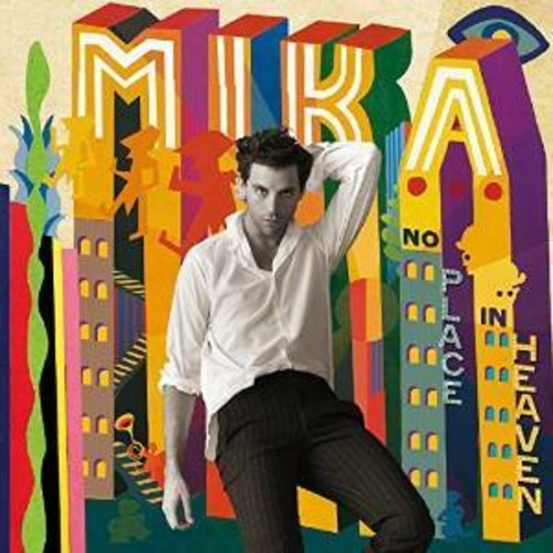 MIKA - No Place In Heaven