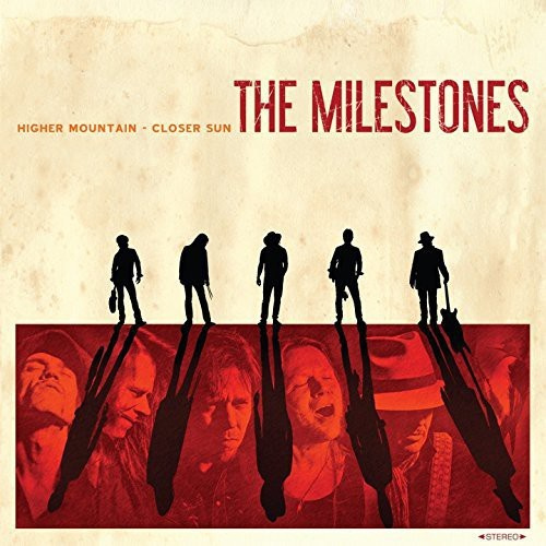 Milestones - Higher Mountai, Closer Sun