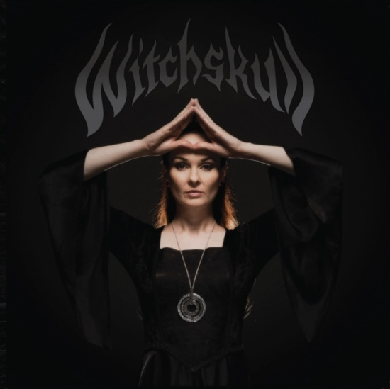 Witchskull - A Driftwood Cross