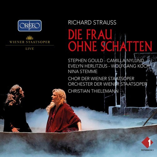 Richard Strauss - Die Frau Ohne Schatten (3 Cd)