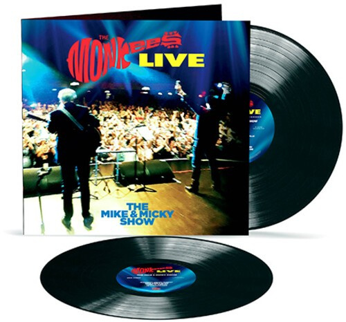 The Monkees - The Monkees Live - The Mike &