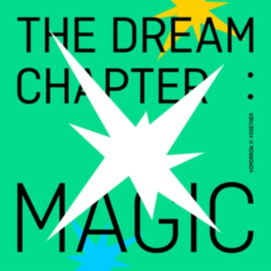 Txt - The Dream Chapter : MAGIC (Random versio