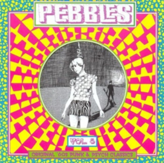 Blandade Artister - Pebbles Vol.5