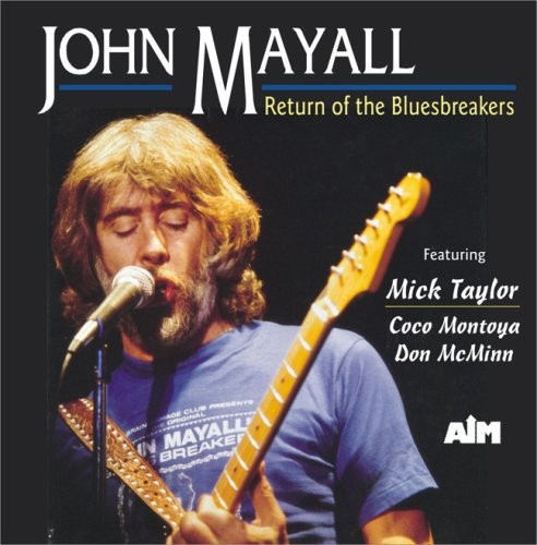 Mayall John - Return Of Blues Breakers