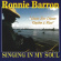 Barron Ronnie - My New Orleans Soul Barron Ronnie - My New Orleans Soul