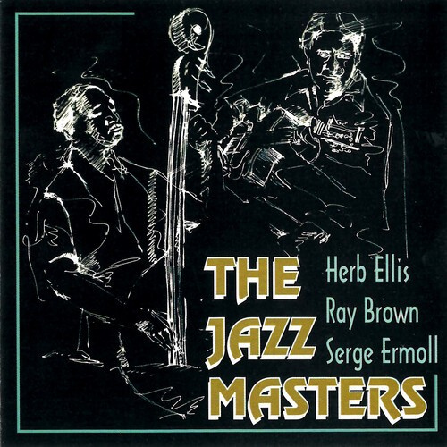 Brown Ellis Ermoll - Jazz Masters