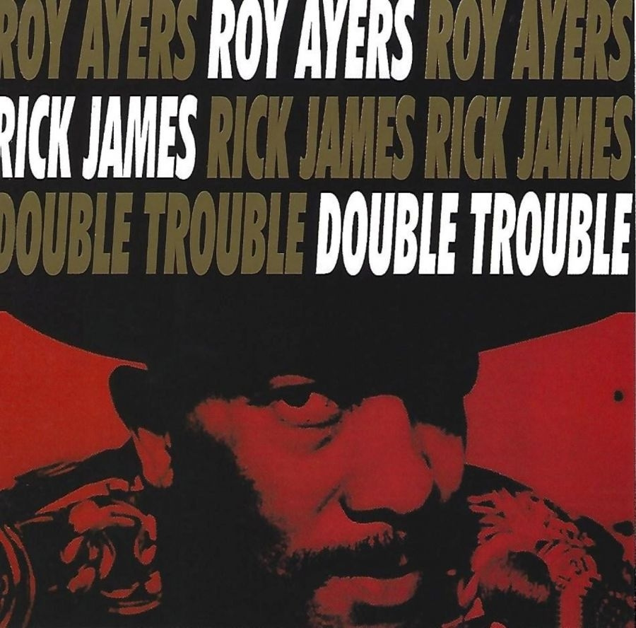 Ayers Roy And Rick James - Double Trouble