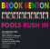 Benton Brook - Fools Rush In Benton Brook - Fools Rush In