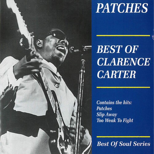 Carter Clarence - Patches
