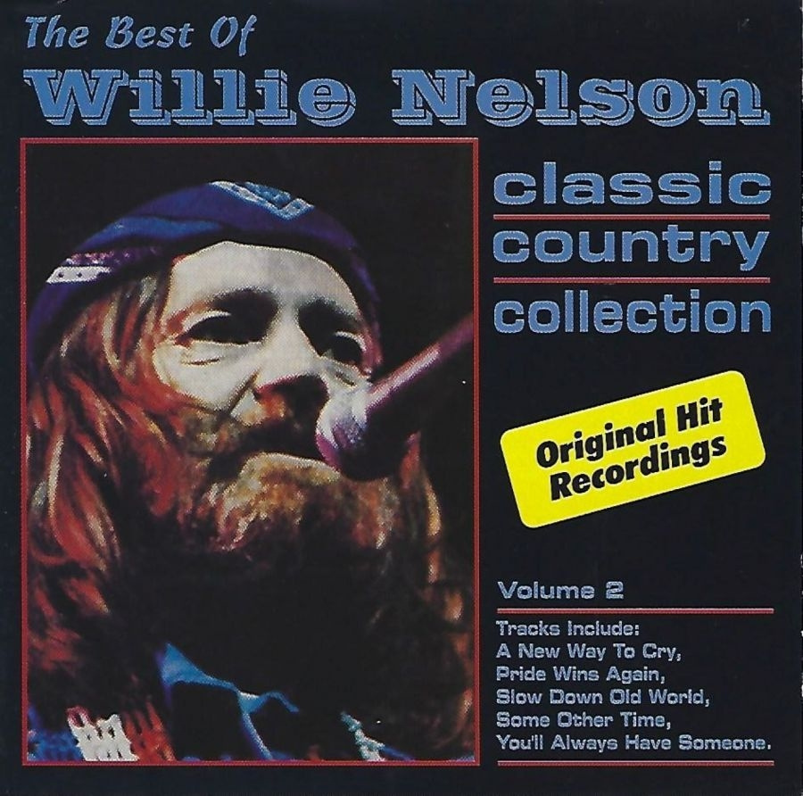 Nelson Willie - Best Of Willie Nelson Volume 2