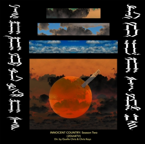 Quelle Chris & Chris Keys - Innocent Country 2
