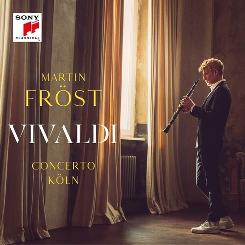 Fröst Martin & Concerto Köln - Vivaldi