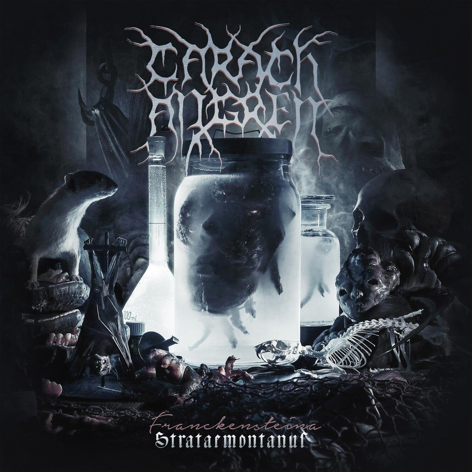Carach Angren - Franckensteina Strataemontanus (2 L