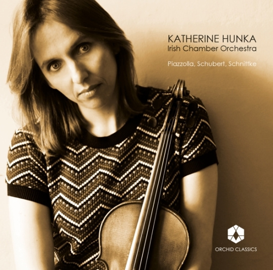 Katherine Hunka - The Four Seasons Of Buenos Aires