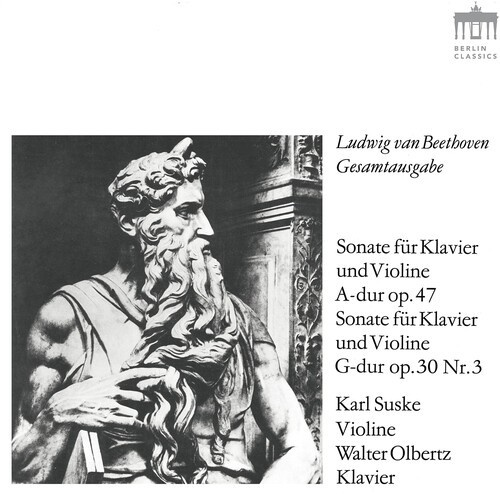 Beethoven Ludwig Van - Sonate Fur Klavier Und Violine, Op.