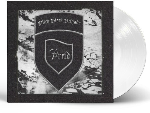 Vreid - Pitch Black Brigade (Vit Vinyl)