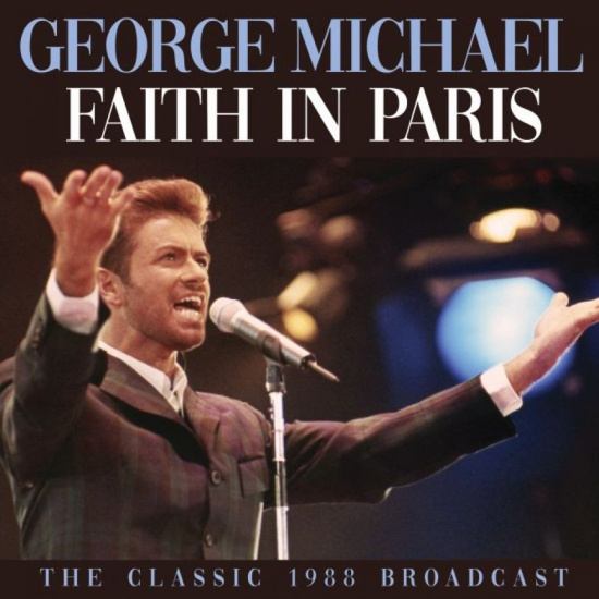 Michael George - Faith In Paris (Live Broadcast 1988