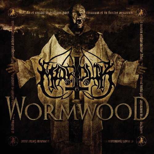 Marduk - Wormwood -Ltd/Slipcase-