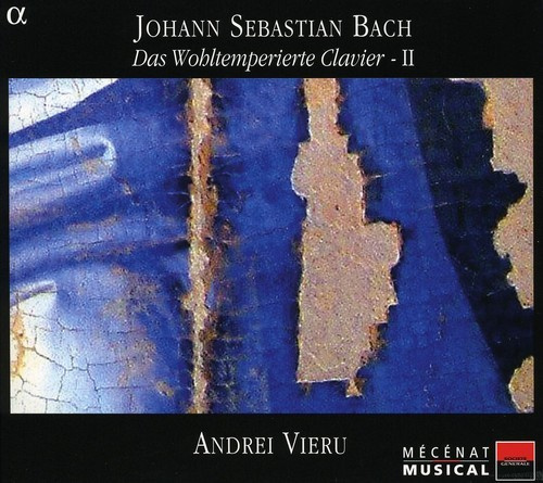 Bach J S - The Well Tempered Clavier