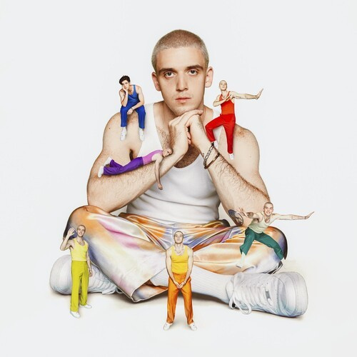 Lauv - How I'm Feeling (Clear Vinyl)
