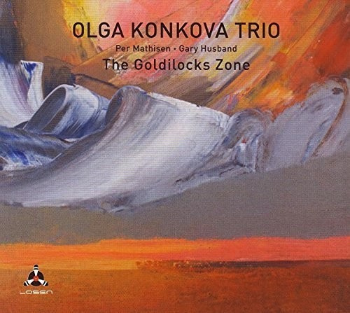 Olga Konkova Trio - Goldilocks Zone