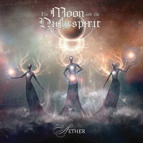 Moon And The Nightspirit The - Aether (Black Vinyl)