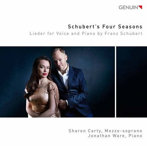 Franz Schubert - Four Seasons - Lieder For Voice & P