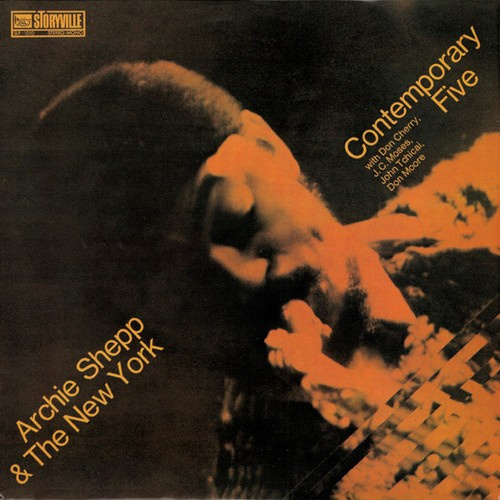 Shepp Archie - & The New York Contemporary Five