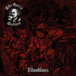 The Spirit Cabinet - Bloodlines (Red Vinyl Lp)