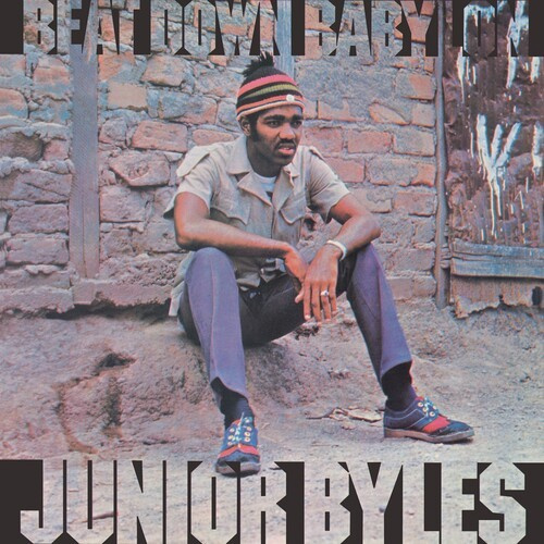 Byles Junior - Beat Down Babylon (+ Bonus)