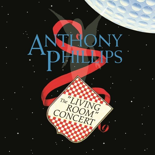Anthony Phillips - Livingroom Concert (Expanded)