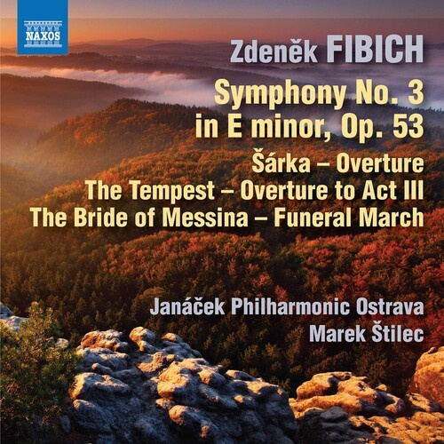Fibich Zdenek - Orchestral Works, Vol. 5